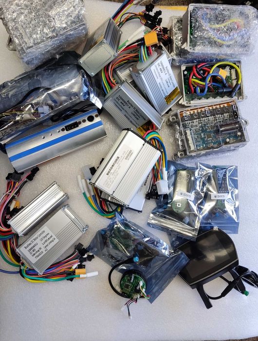 Сервиз за ел. тротинетки Xiaomi , Teverun, Kaabo, Kugoo, Zero, Kukirin