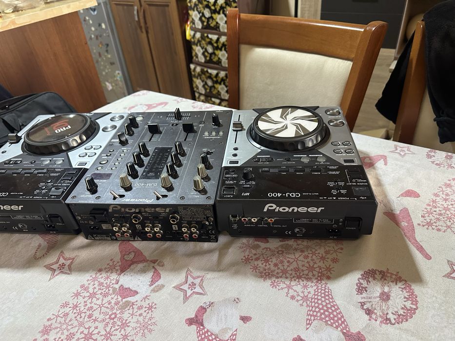 Комплект 2 броя Пайнер 400 и пулт Пайнер