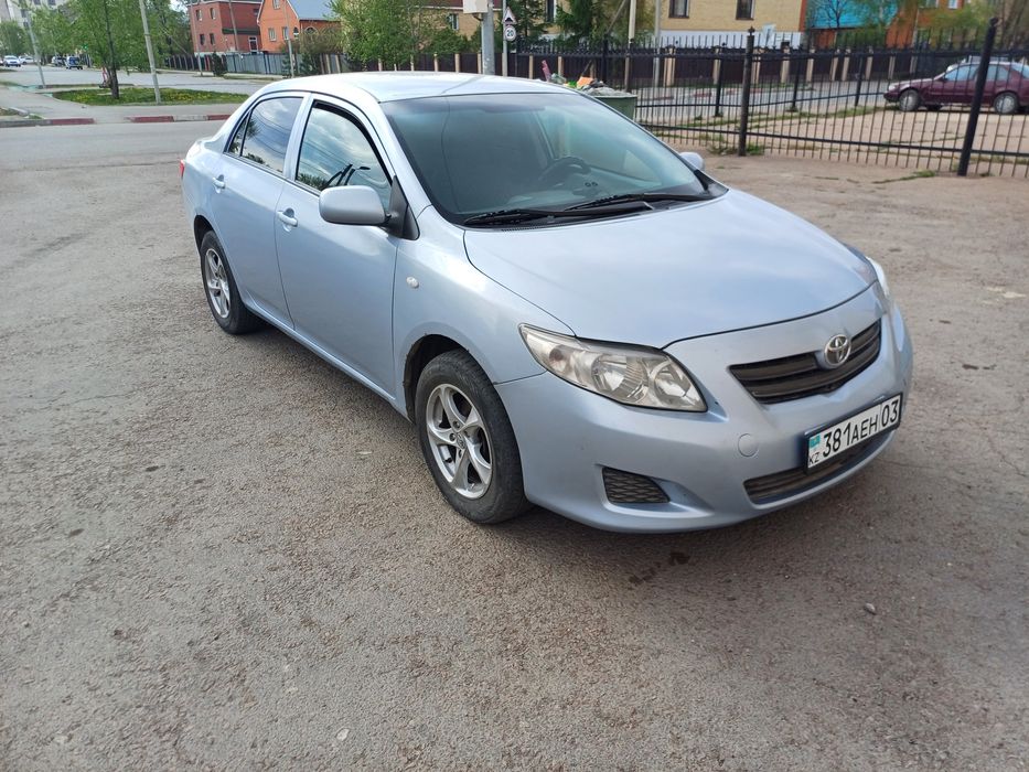 Продам Toyota Corolla