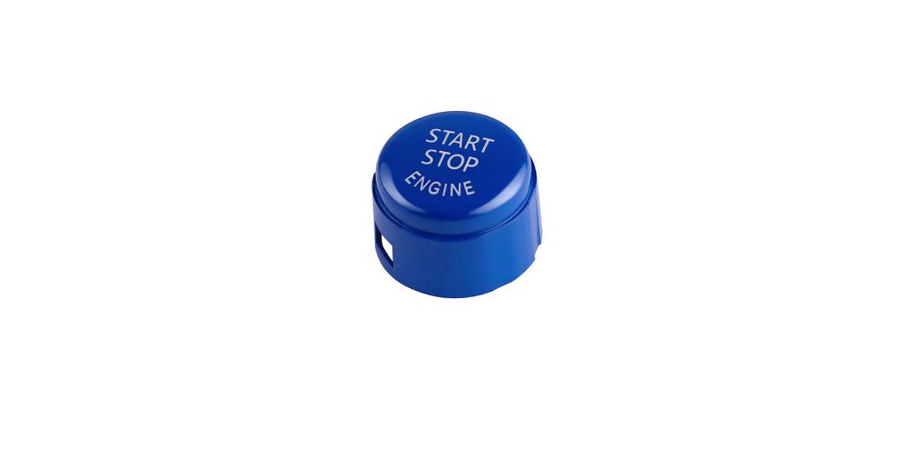 Buton Start Stop pentru BMW F01 F02 F10 F11 F13 F15 F20 F22  F30 F48