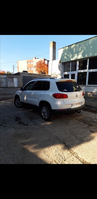 Vw Tiguan 2.0 tdi 2013