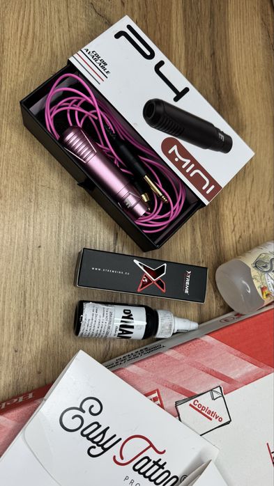 TATTOO частичен к-т