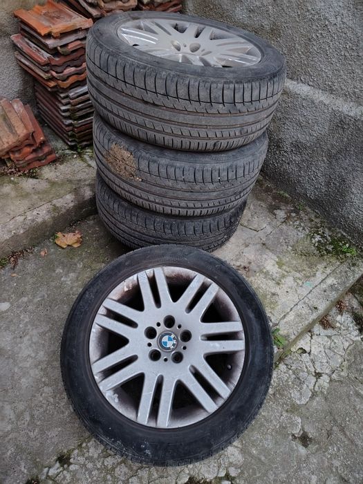 Джанти за BMW e65, 7 серия