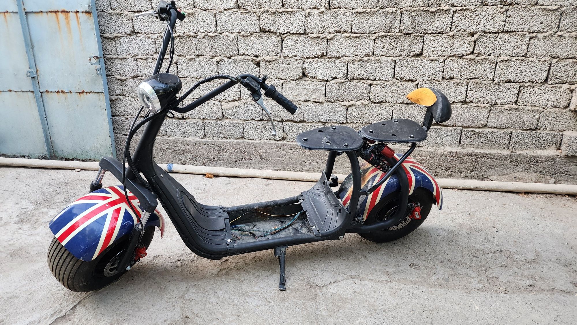 Продаётся сити коко, скутер