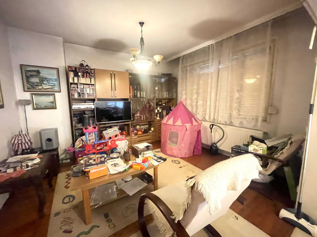Продава се Тристаен апартамент в Габрово, Център - 105 кв.м за 877 €/кв.м - Снимка #4