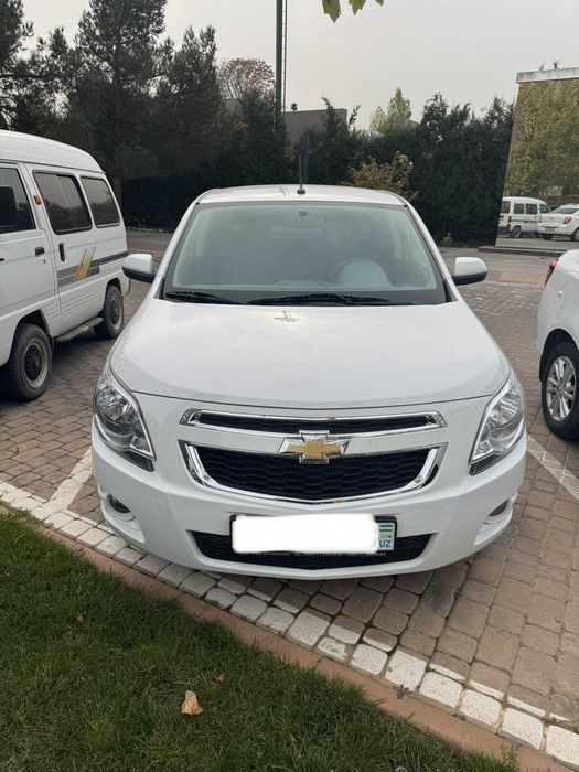 Cobalt GX-STYLE AT PLUS 2024 Oq Avtomat