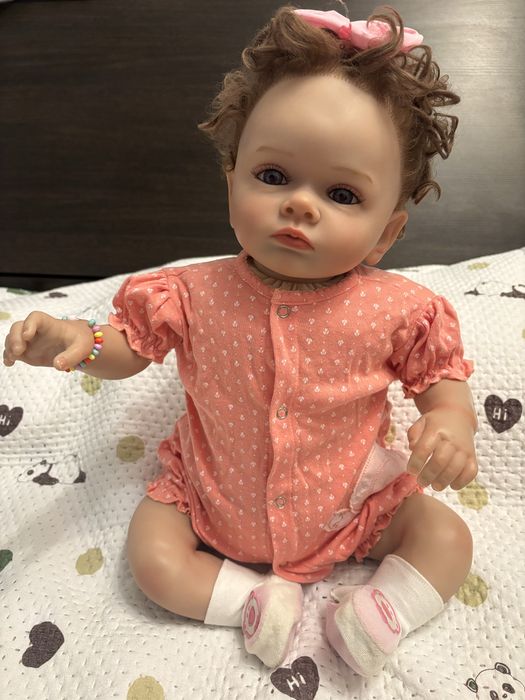 Продаю куколку Реборн