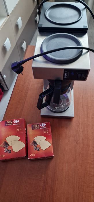 Cafetiera profesionala Animo Excelso