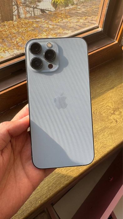 Iphone 13 pro max 256gbli