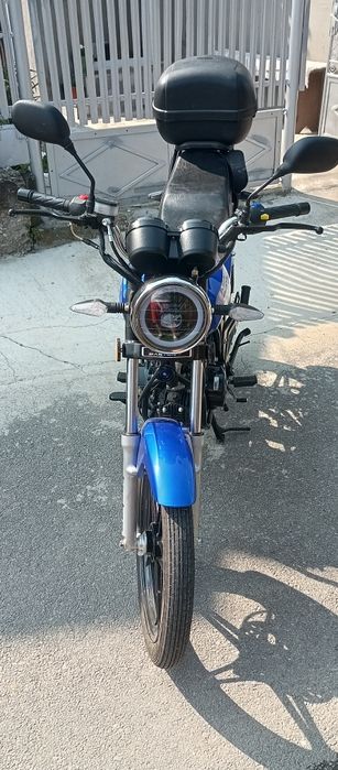 Barton fighter 50cmc