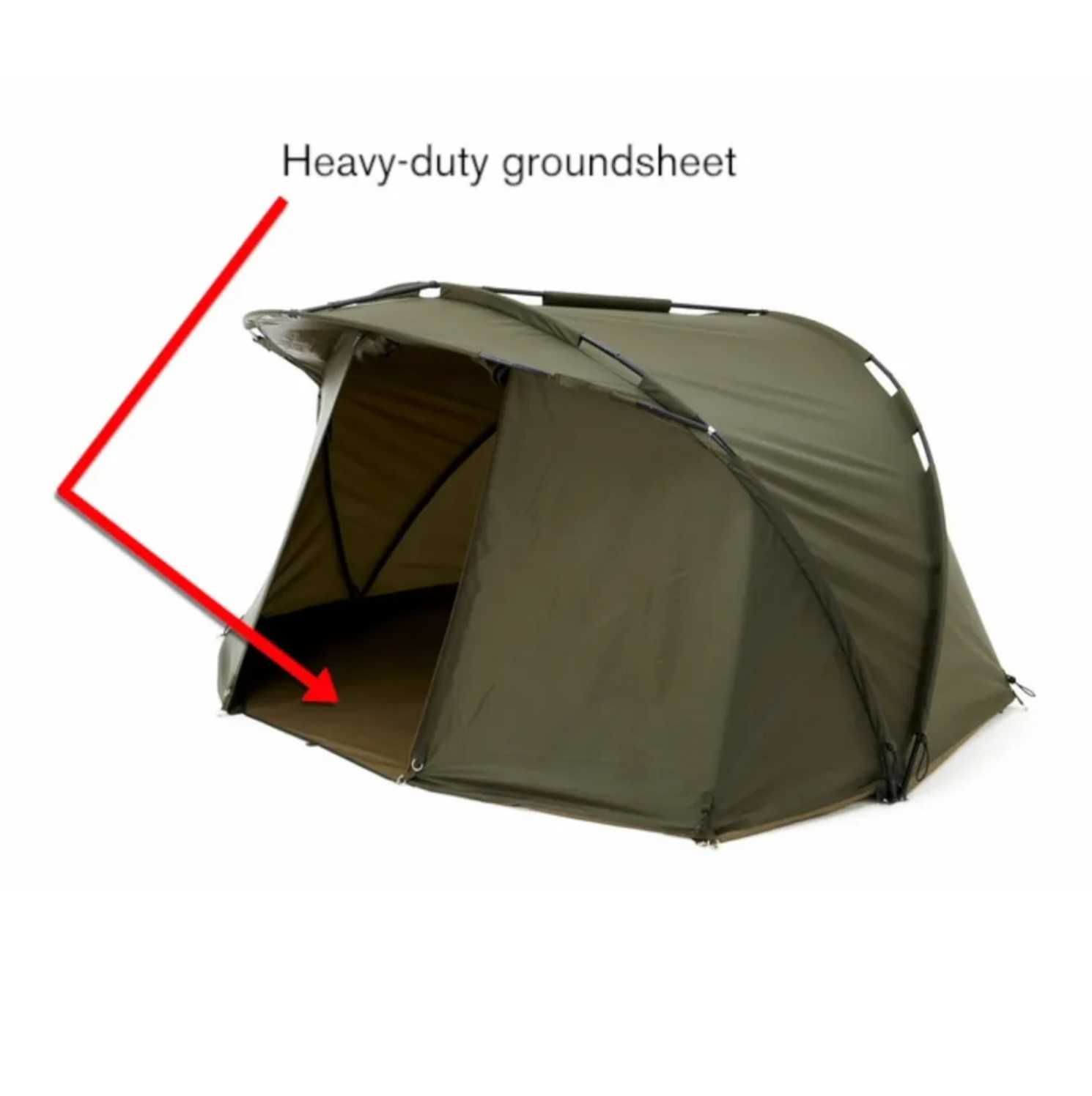 Cort Trakker Cayman Bivvy 2 Man