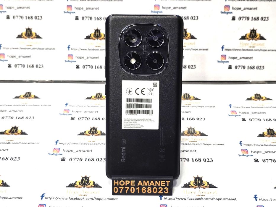 Hope Amanet P7 Redmi Note 14 PRO 256GB / 8GB RAM