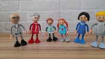 Figurine playmobil „Familia mea”