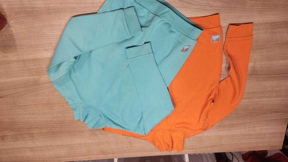 Детски дънки ZARA плюс подарък към всеки чифт ватирана блуза H&M