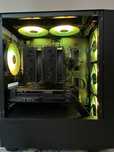 Мощен геймърски компютър RTX 4070 + Ryzen 5 7600X 32GB DDR5 1TB SSD