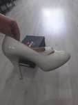 Pantofi nr 39 toc 10 cm