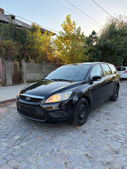 Ford Focus 1.6 TDCI
