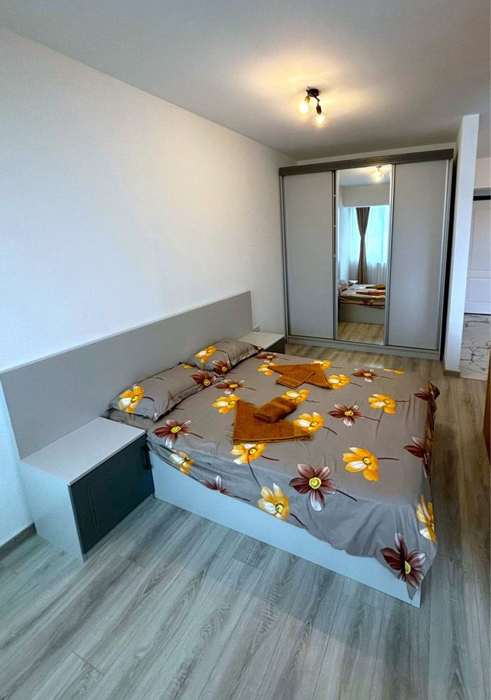 Cazare Iasi! Apartament in bloc nou - Regim hotelier