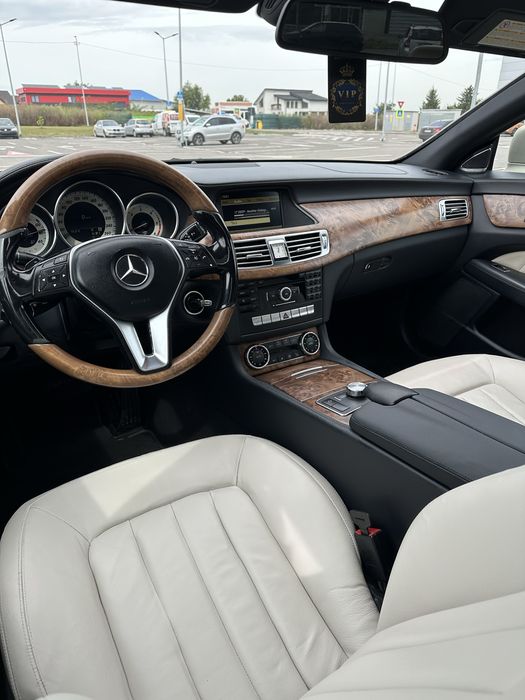 Mercedes-Benz Cls 350 CDI 2012