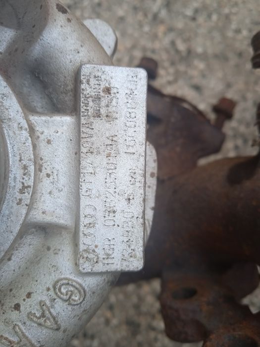 Турбина за Vw/Audi/Seat/Skoda 2.0 TDI 140к.с. BKD