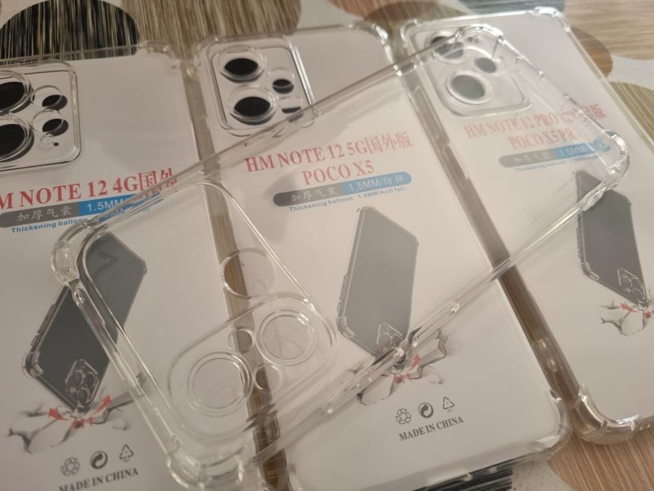 Xiaomi 14,14 Ultra,Redmi 13C/12C,Note 12 4G/5G,Note 12 Pro 5G силикон
