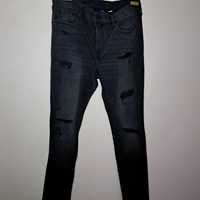 Blugi de bărbați H&M Divided, elastici, skinny, noi