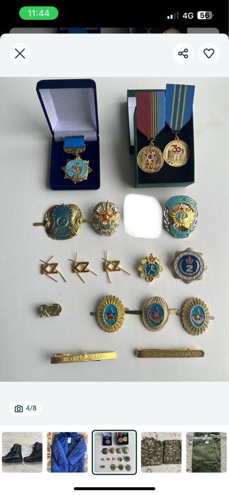 футболка форма бушлат ушанка