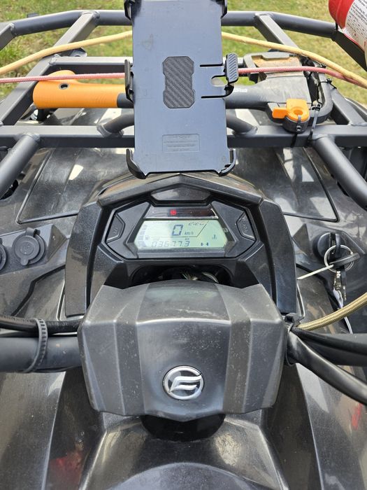 CF MOTO 520L, EURO 5, (TVA inclus și deductibil)