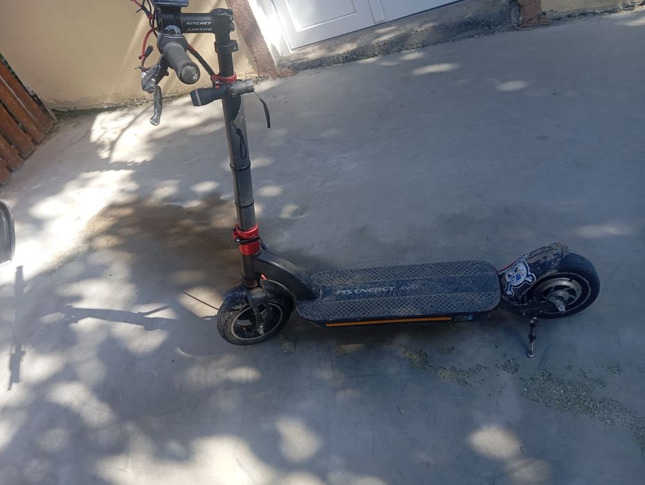 Trotineta ms energie e20