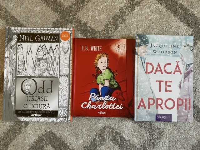 Diverse Carti pentru Copii