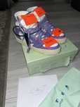 Off White Off Court 3.0 High - marimea 38 - 1900 lei