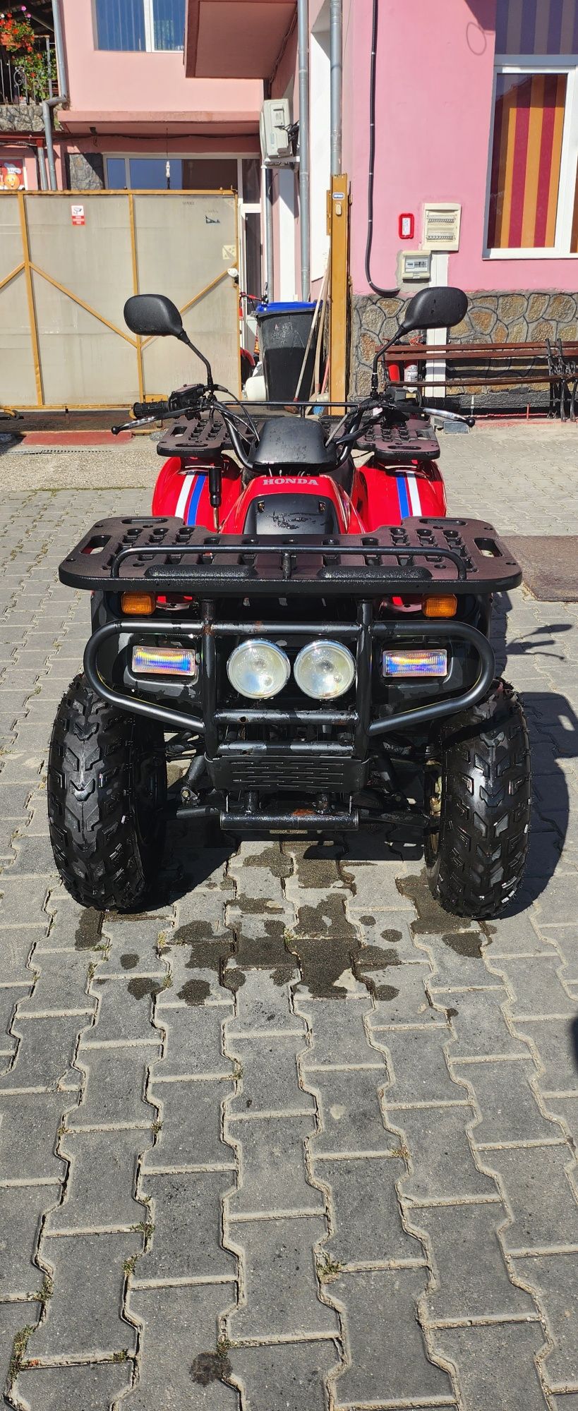 ATV Honda 250 sau schimb