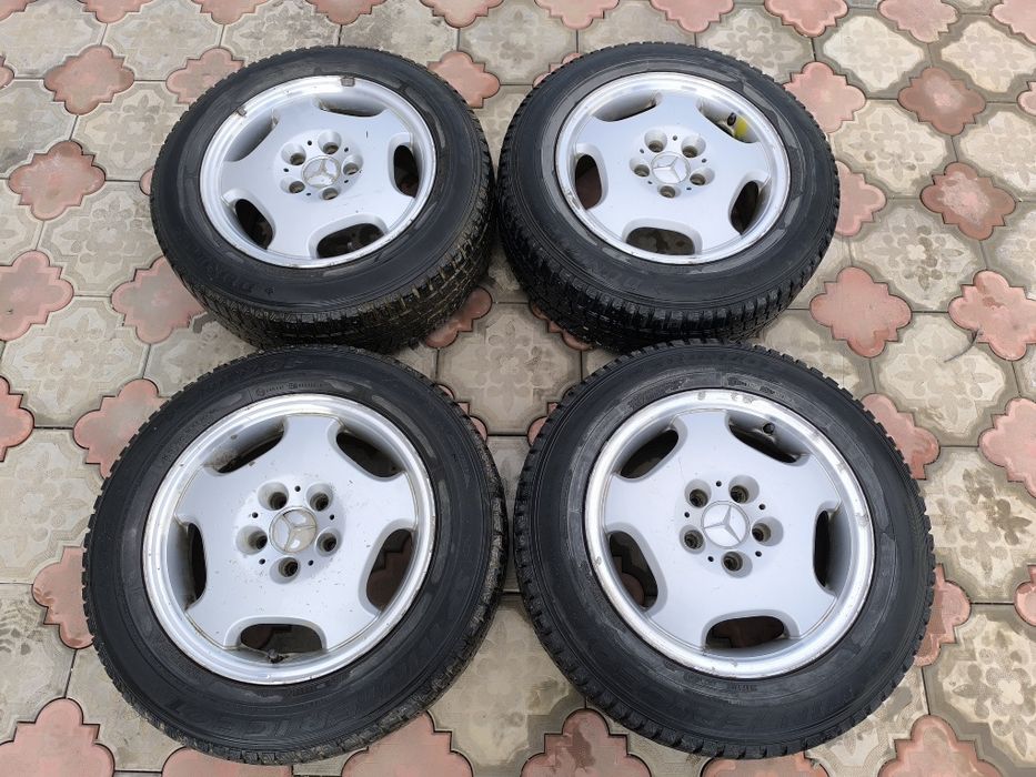 Диски на Мерседес