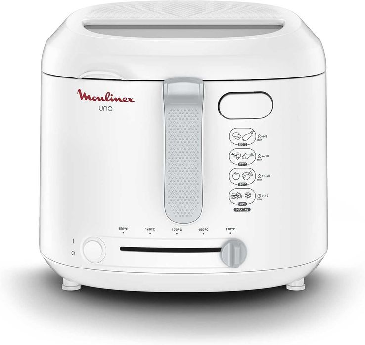 Фритюрник Moulinex Uno (AF2031) 1.8L 1500W, с ДЕФЕКТ