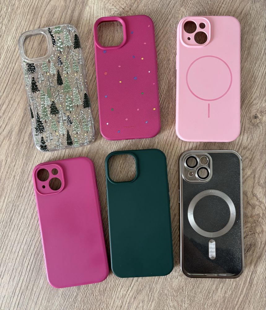 Кейсове за Iphone 15