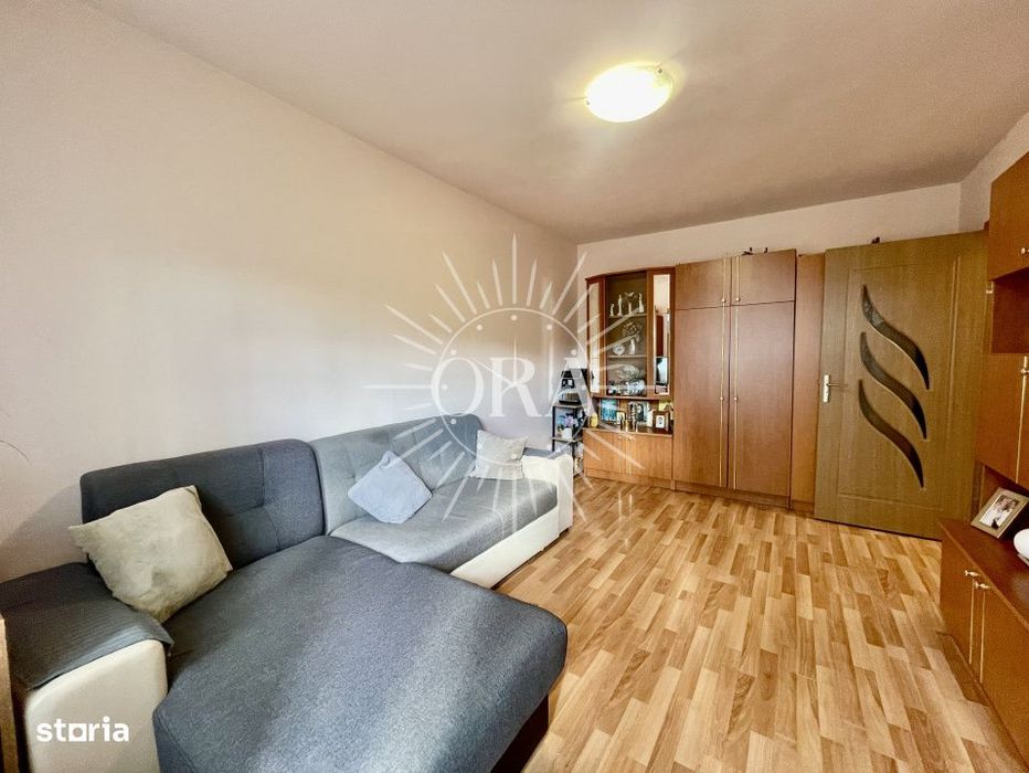 Apartament 2 Camere Decomandate De Vanzare Manastur | Langa Academia D