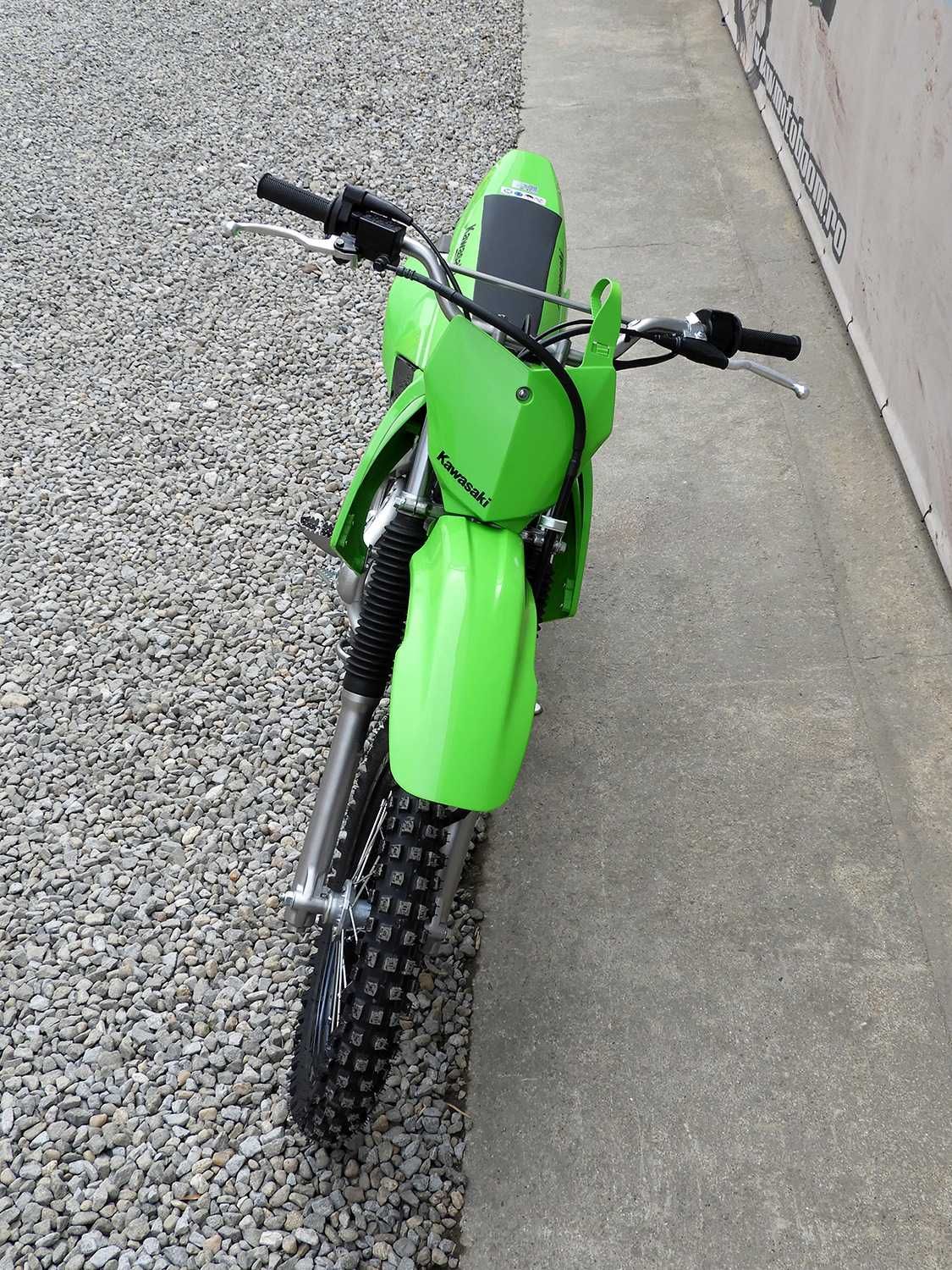 Motocicleta Kawasaki KLX140R 2024 | Rate | Leasing