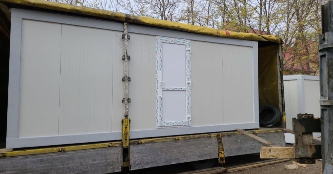 Vand containere modulare calitative container modular