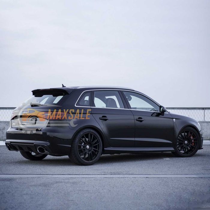 Спойлер Audi A3 8V Грундиран седан 4 врати sportback нови