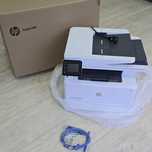 Принтер МФУ лазерный двусторонняя печать HP Laser JET Pro M428dw