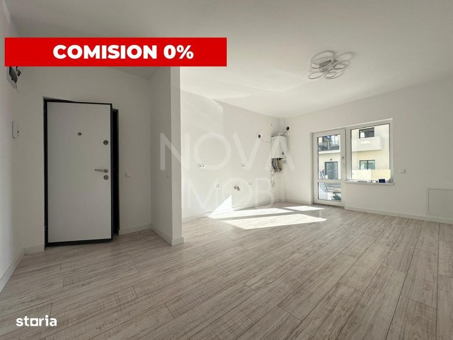 Apartament 3 camere cu gradina, INTABULAT - Doamna Stanca