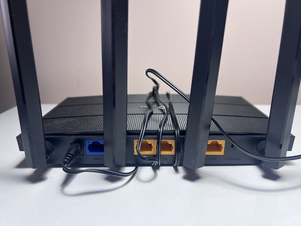 Рутер TP-Link Archer AX17 AX1500 Next-Gen Wi-Fi 6