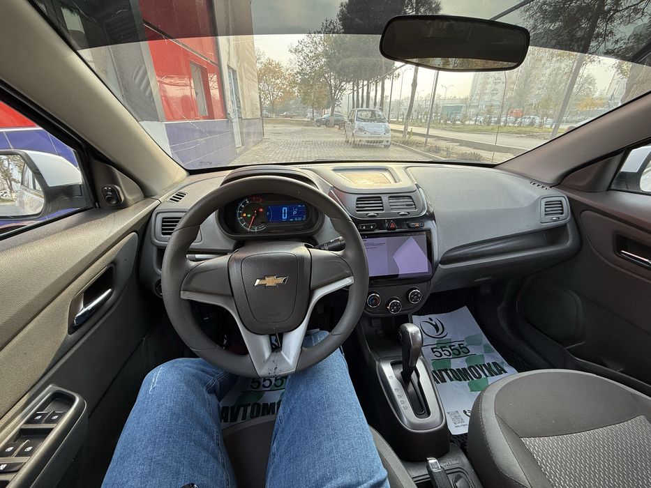 Cobalt 2022 gazli zor