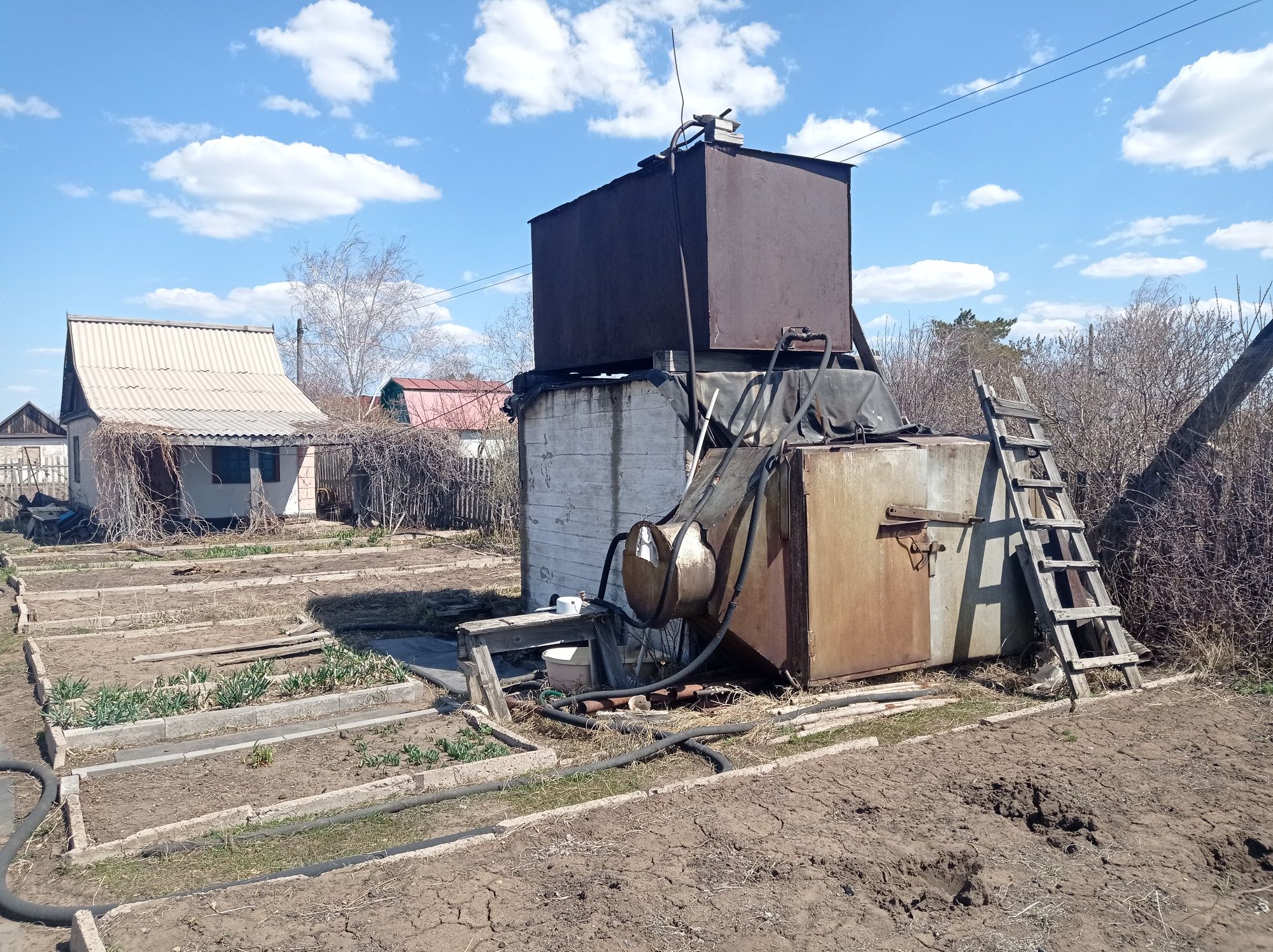 Дача в Цветущем саду