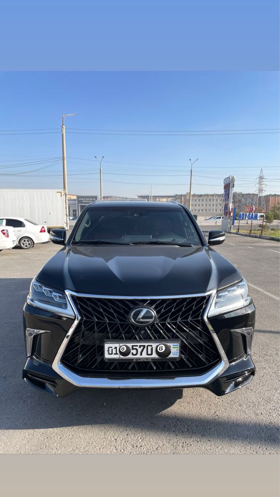 Sotiladi Lexus 570 Продаётся