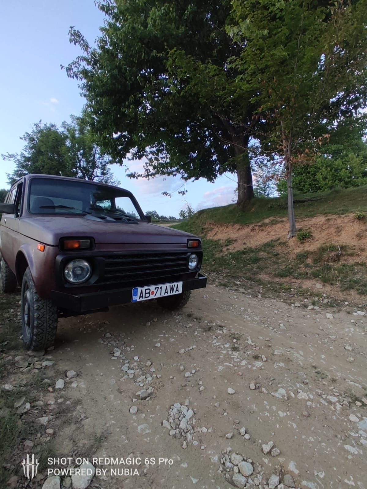LADA NIVA 4x4 2009