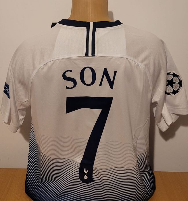 Tricou Tottenham- Son nou