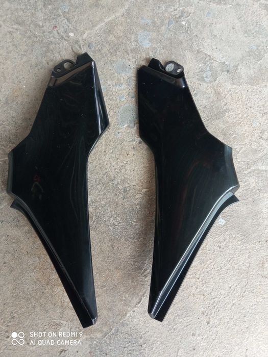 нов протектор за гръб. RUKKA.