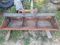 Vând cupa de taluz pentru excavator