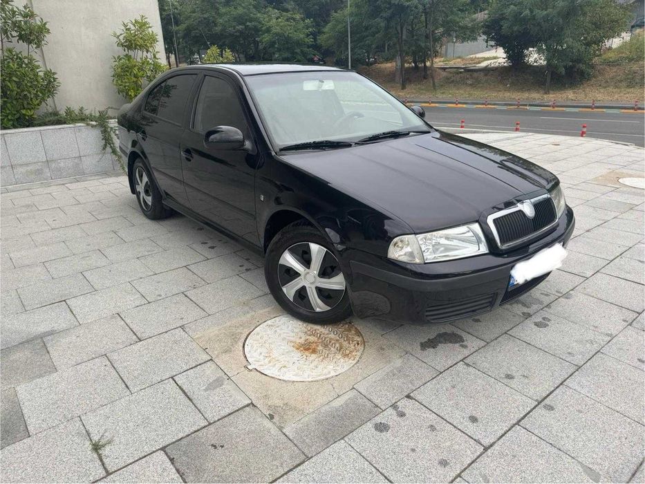 Skoda Octavia 2010 1.4 16 valve Benzina +Gpl 170000 km Unic Proprietar